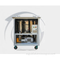 Vaccum Type Fire-Resistance Oil Filter Systems Oil Purifier